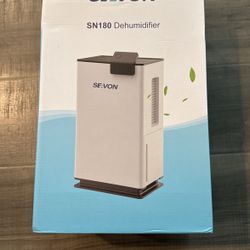 Seavon SN180 Dehumidifier