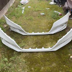 2018 Honda Accord  1.5t Front OEM Bumper 