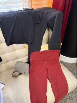 Lululemon bundle set