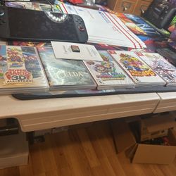 Nintendo Switch Games 