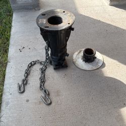 5th Wheel To Gooseneck Adapter 
