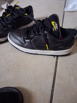 Nice SB dunk low "civilist"