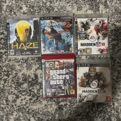 PS3 PlayGames 