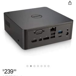 Dell Thunderbolt TB16 Laptop Dock