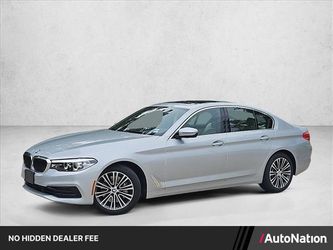 2019 BMW 530i