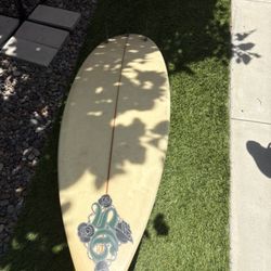 Surfboard 6’7