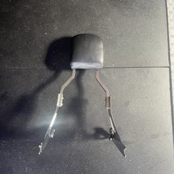Harley Davidson Sissy Bar
