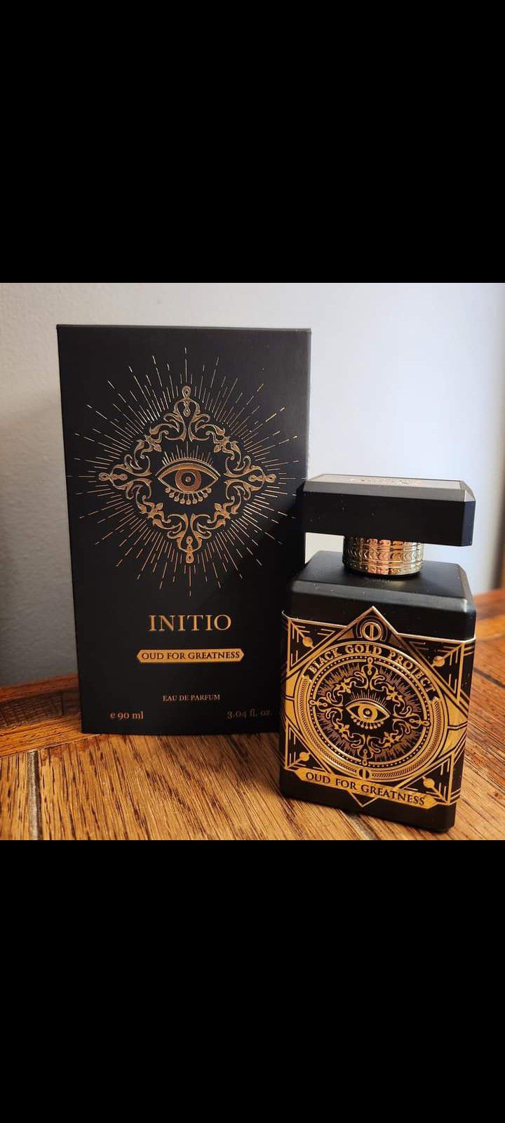 Initio Parfums Oud For Greatness 