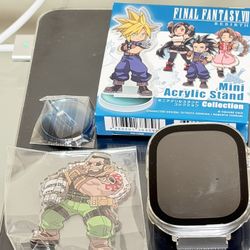 Final Fantasy 7 Rebirth - Mini Acrylic Stand - Barret