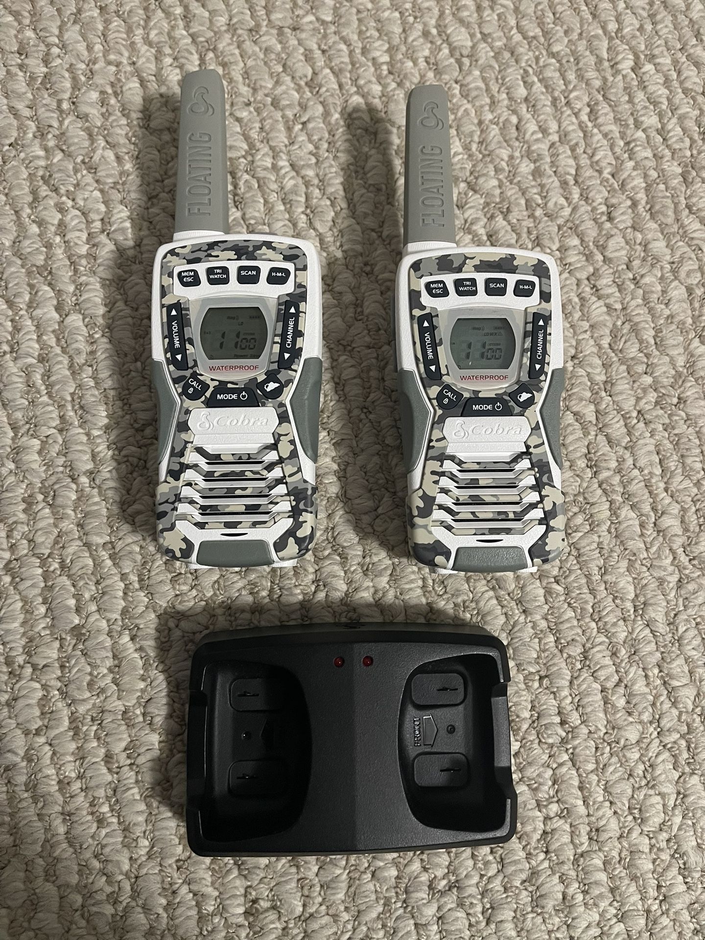 Cobra Walkie Talkies 