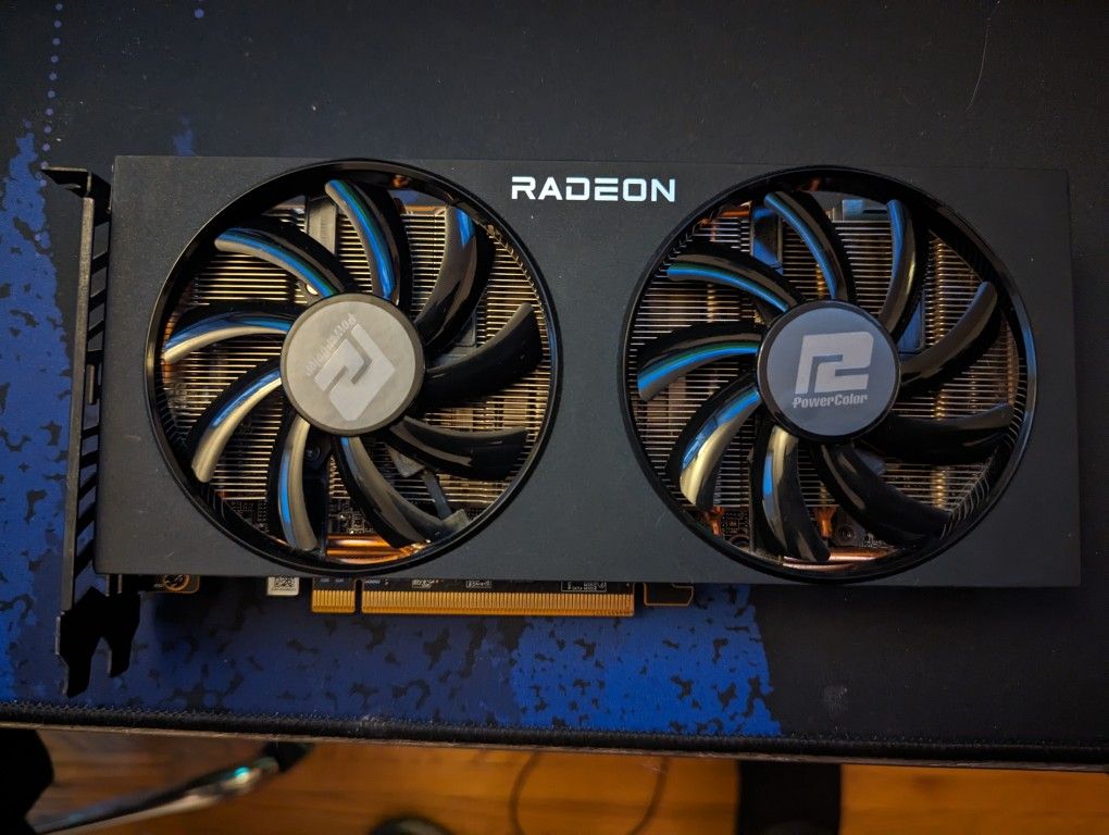 AMD Radeon RX 6700XT