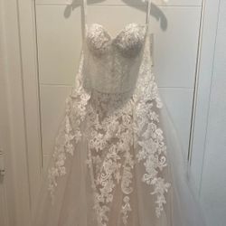 NWT Wedding Dress