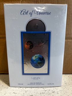 Art of universe lattafa (unisex)