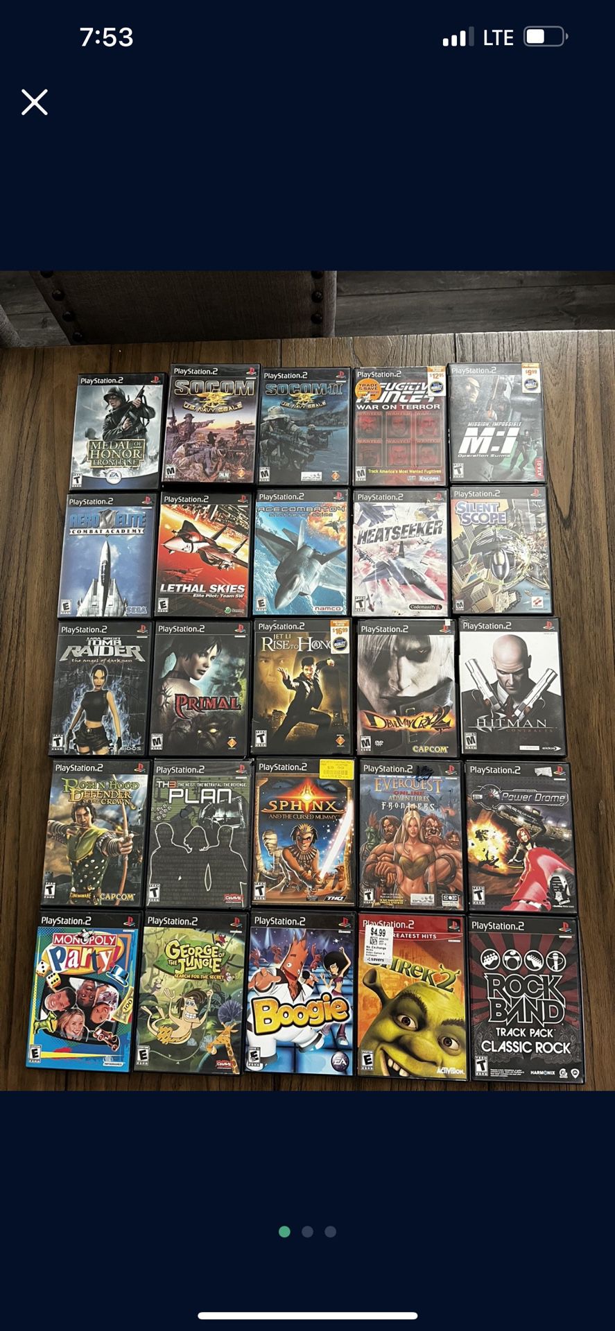 The Punisher PS2 For Sale/Trade for Sale in Fremont, CA - OfferUp