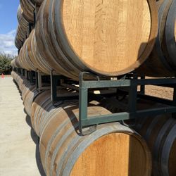 Wine Barrels
