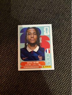 OLISE STICKER TRADE OR BUY