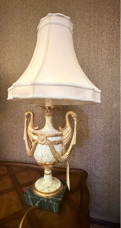 French Style Lamp