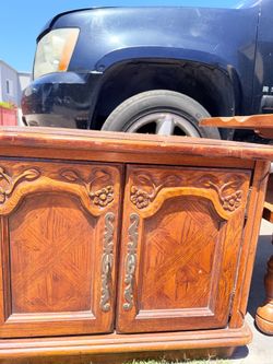 Free two door cabinet , center table cabinet Free!