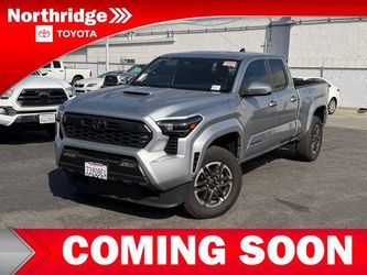 2025 Toyota Tacoma
