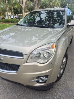 2014 CHEVROLET EQUINOX