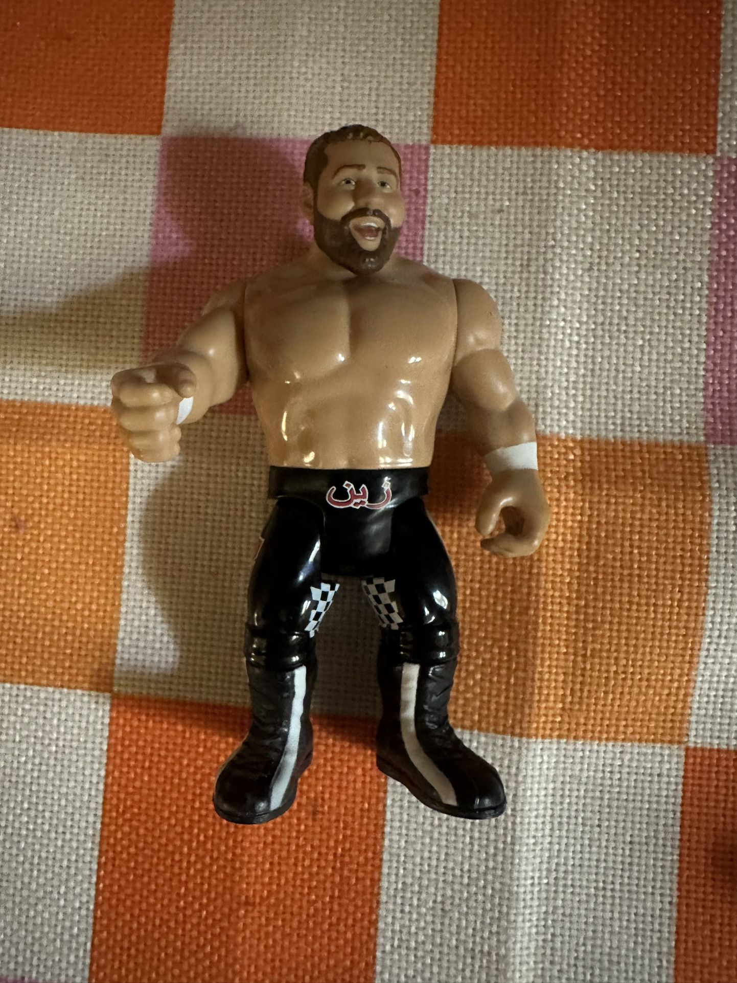 Sami Zayn Retro