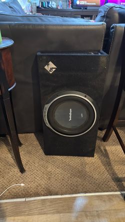 P3 shallow slim truck box 12 inch