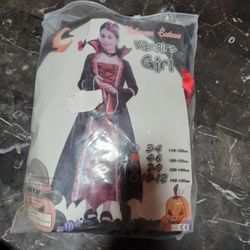 Halloween Kids Costume 