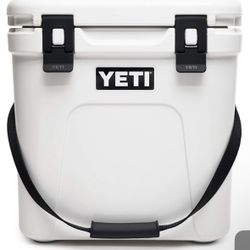 NEW! YETI Roadie 24 Cooler (White)