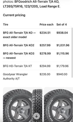 265/75R16