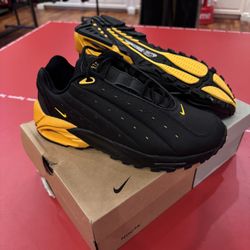 Nocta Step Air Terra Shoes Size 9.5M 11W