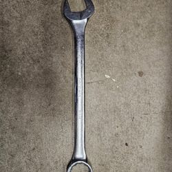 Northern 2 1/4 wrench