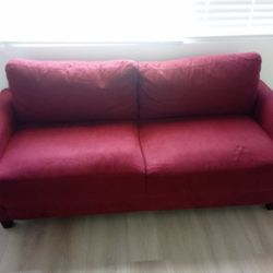 Couch With Storage 