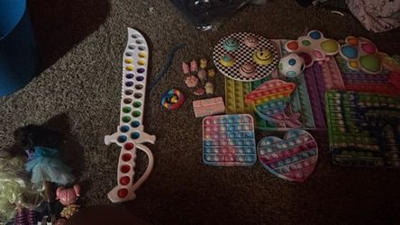 Fidgets