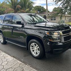 2017 CHEVROLET TAHOE LT