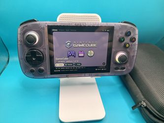 Anbernic 406V + 128gb SD Card, Games