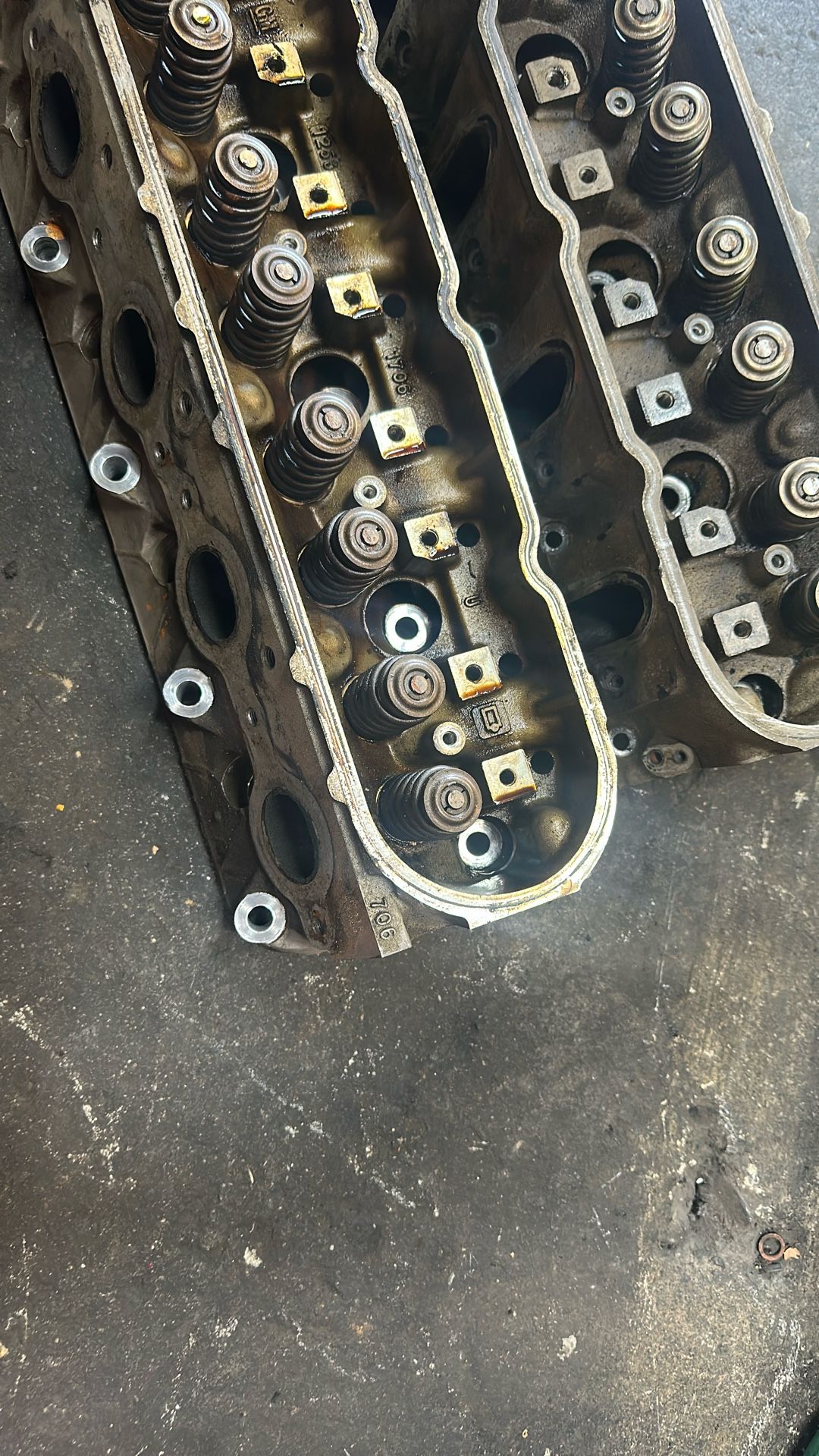 ls cylinder heads