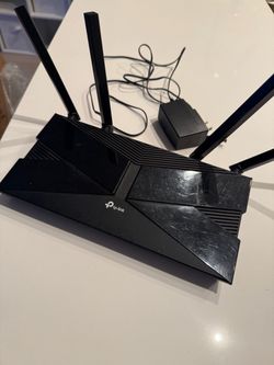 TP Link Archer AX50 Wi-Fi Router