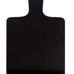 Wood Recipe Holder (White or Black)
