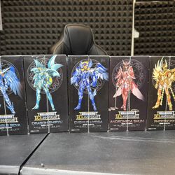 Saint Seiyas 10th Anniversary God Clothes 