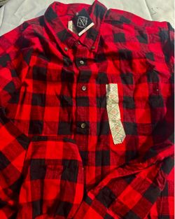 Long Sleeve XXL shirt (new)