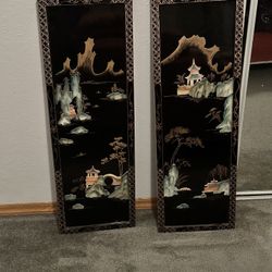 Chinese Antique Pair