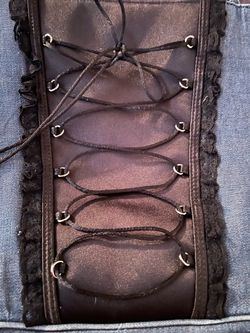 Vintage Victoria secret bag
