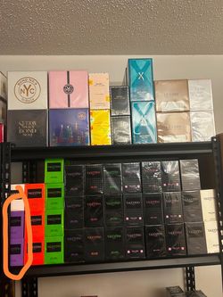 Proveedor de perfumes