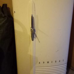 Admiral refrigerator