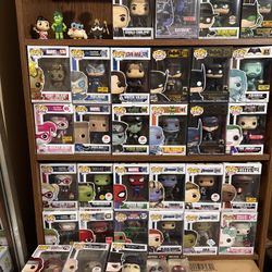 Funko Pops Make Offers