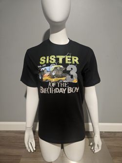 Custom BIRTHDAY SHIRTS