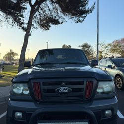 2006 Ford Ranger