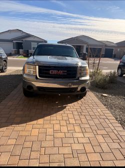 2008 GMC Sierra 1500