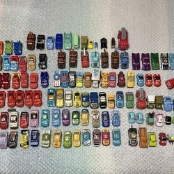 Disney Cars lot- 140