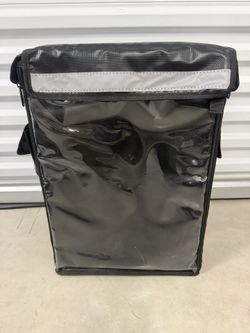 Insulated Food Delivery Backpack